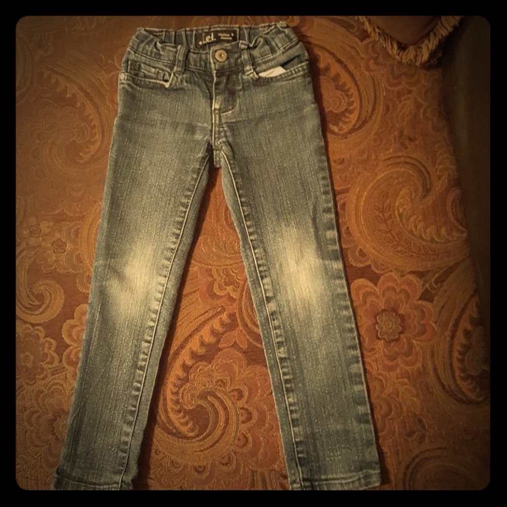Girls jeans